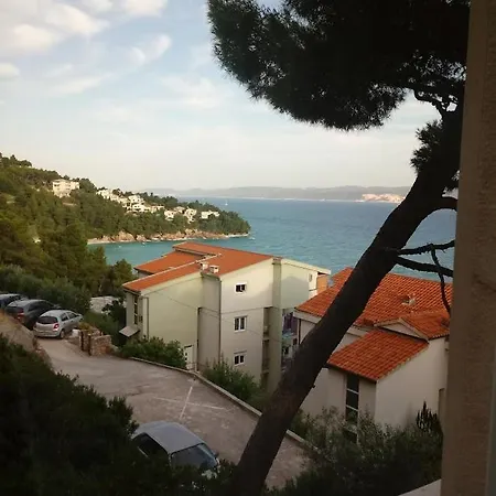 Nemira Beach Apartments Omis Exterior photo