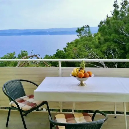 Nemira Beach Apartments Omis Exterior photo