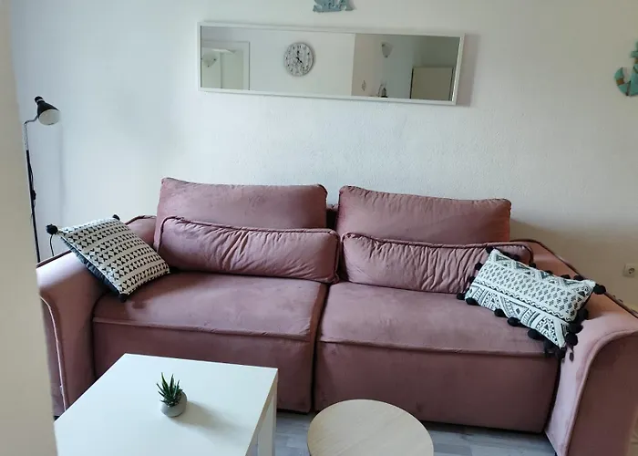 Nemira Beach Apartments